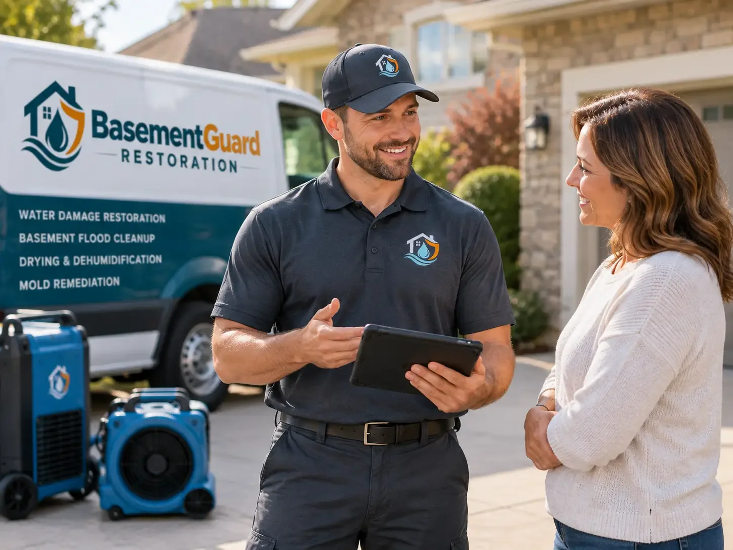 Basement Water Damage Restoration Milton, GA FAQs